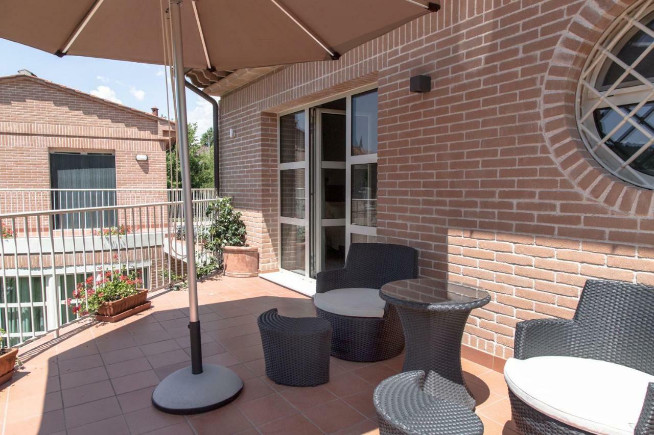 Villa Casa Maraviglia Lucca Exterior foto